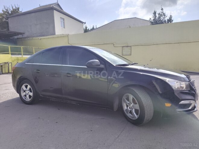 Chevrolet Cruze 2015, 250,000 km - 1.4 л - Bakı