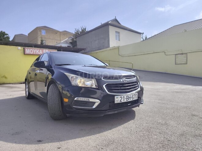 Chevrolet Cruze 2015, 250,000 km - 1.4 л - Bakı