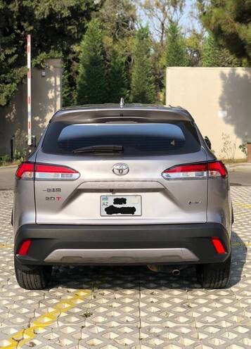 Toyota Corolla Cross 2024, 39,984 km - 2.0 l - Bakı