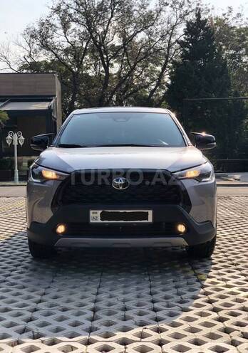 Toyota Corolla Cross 2024, 39,984 km - 2.0 l - Bakı