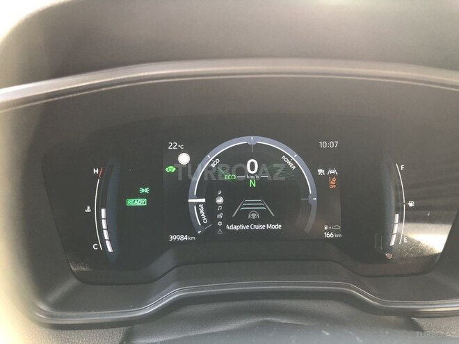 Toyota Corolla Cross 2024, 39,984 km - 2.0 l - Bakı