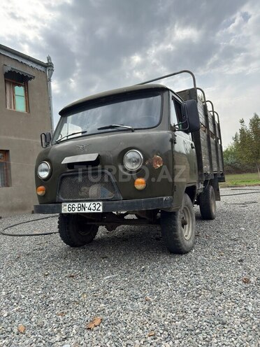 UAZ 3303 1991, 156,000 km - 2.5 l - Yevlax