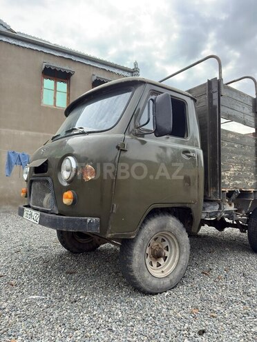 UAZ 3303 1991, 156,000 km - 2.5 l - Yevlax