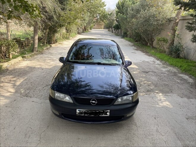 Opel Vectra 1995, 321,000 km - 1.8 l - Bakı