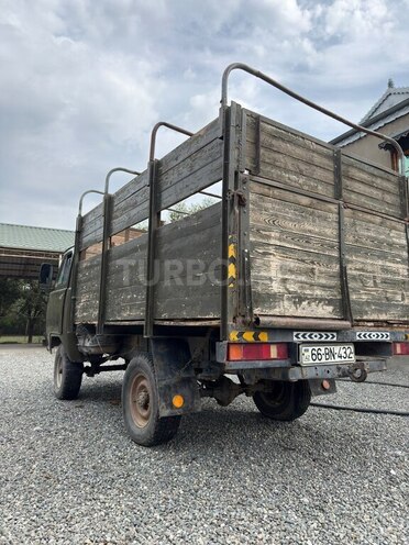 UAZ 3303 1991, 156,000 km - 2.5 l - Yevlax