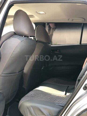 Toyota Corolla Cross 2024, 39,984 km - 2.0 l - Bakı