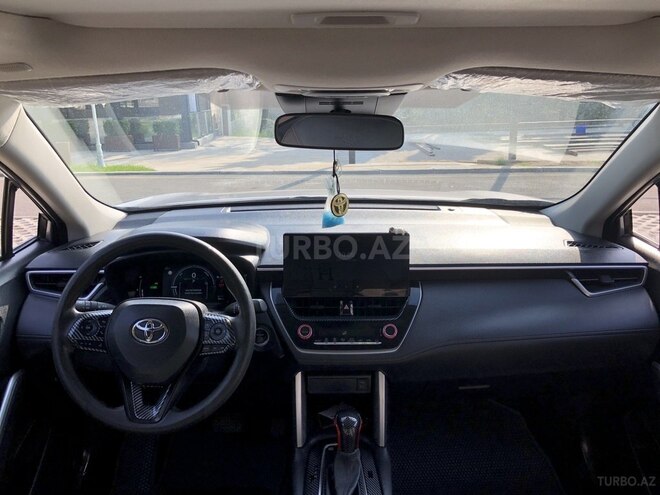 Toyota Corolla Cross 2024, 39,984 km - 2.0 l - Bakı