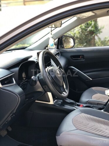 Toyota Corolla Cross 2024, 39,984 km - 2.0 l - Bakı