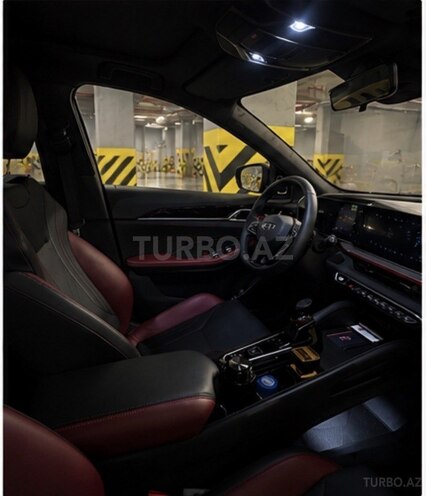 Geely Coolray 2023, 31,000 km - 1.5 l - Bakı