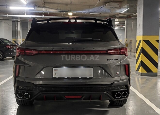 Geely Coolray 2023, 31,000 km - 1.5 l - Bakı