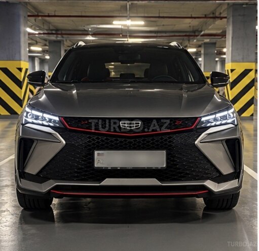 Geely Coolray 2023, 31,000 km - 1.5 l - Bakı