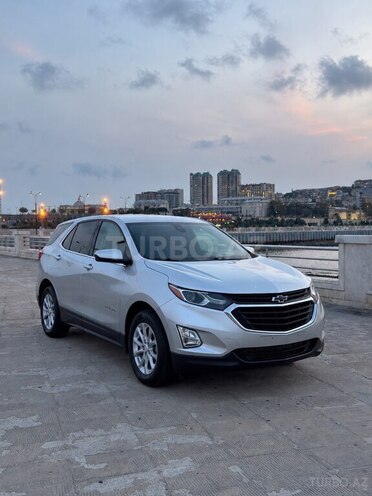 Chevrolet Equinox 2020, 232,000 km - 1.5 l - Bakı
