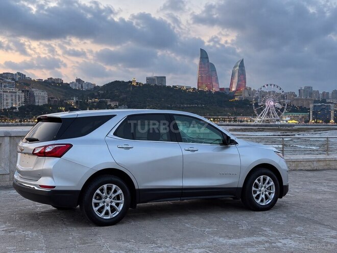 Chevrolet Equinox 2020, 232,000 km - 1.5 l - Bakı