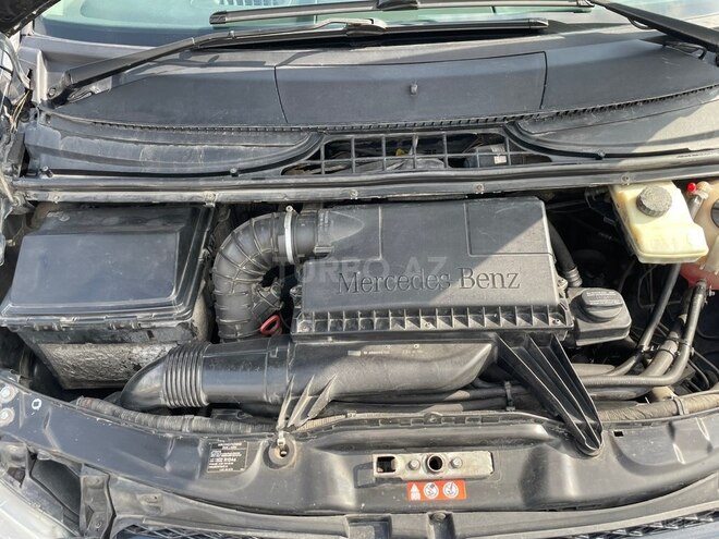 Mercedes  2007, 476,406 km - 2.1 l - Bakı