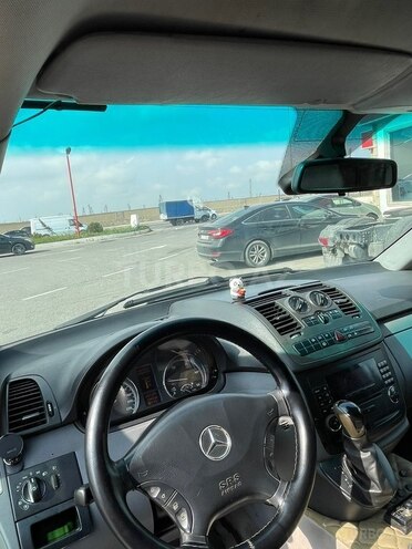 Mercedes  2007, 476,406 km - 2.1 l - Bakı