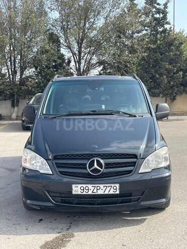 Mercedes  2007, 476,406 km - 2.1 l - Bakı