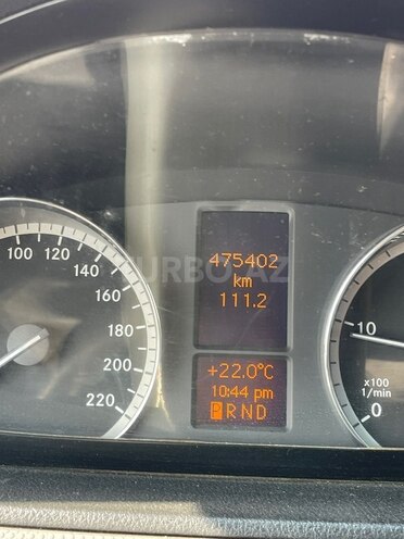 Mercedes  2007, 476,406 km - 2.1 l - Bakı