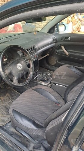 Volkswagen Passat 1996, 251,000 km - 1.8 l - Naxçıvan