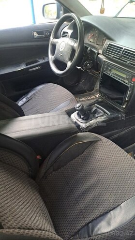 Volkswagen Passat 1996, 251,000 km - 1.8 l - Naxçıvan