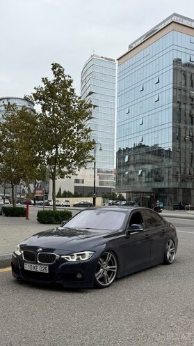 BMW 330 2016, 98,000 km - 2.0 l - Bakı