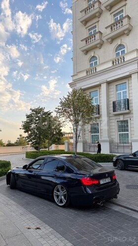 BMW 330 2016, 98,000 km - 2.0 l - Bakı