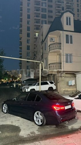 BMW 330 2016, 98,000 km - 2.0 l - Bakı