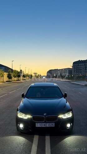 BMW 330 2016, 98,000 km - 2.0 l - Bakı