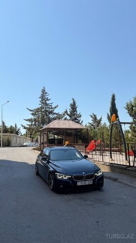 BMW 330 2016, 98,000 km - 2.0 l - Bakı