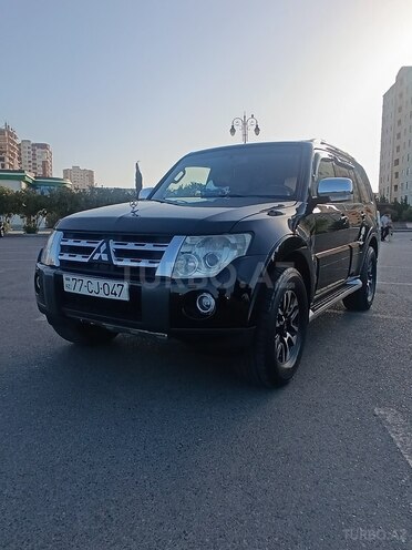 Mitsubishi Pajero 2007, 270,000 km - 3.0 l - Bakı