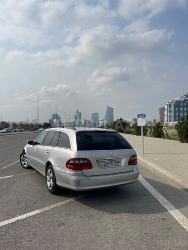 Mercedes E 220 2004, 700,000 km - 2.2 л - Bakı