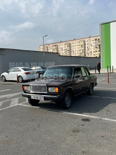 LADA (VAZ) 2107 2004, 55,000 km - 1.6 l - Sumqayıt