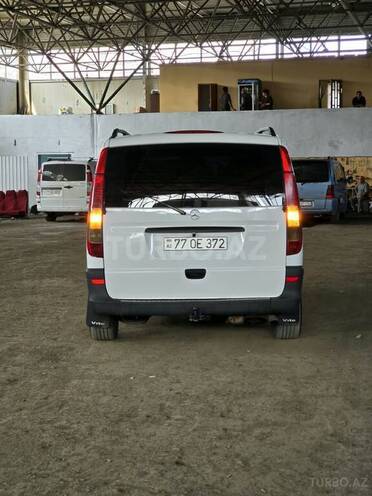 Mercedes  2008, 312,542 km - 2.1 l - Bakı