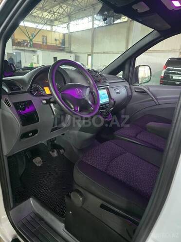 Mercedes  2008, 312,542 km - 2.1 l - Bakı