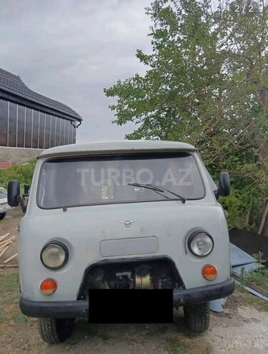 UAZ 2206 1998, 180,000 km - 2.4 l - Ağdam