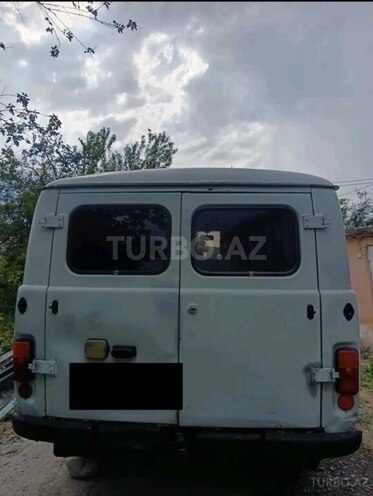 UAZ 2206 1998, 180,000 km - 2.4 l - Ağdam
