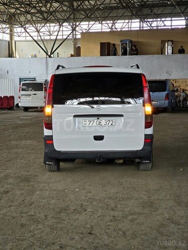 Mercedes  2008, 312,542 km - 2.1 l - Bakı