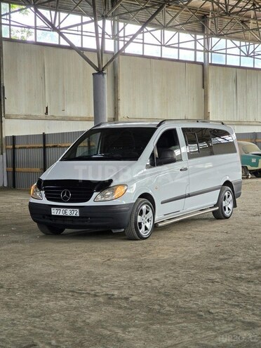 Mercedes  2008, 312,542 km - 2.1 l - Bakı