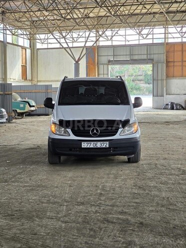 Mercedes  2008, 312,542 km - 2.1 l - Bakı