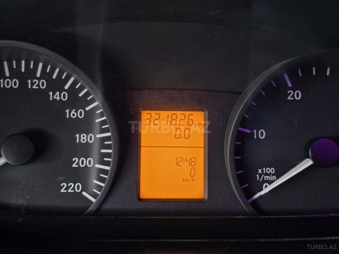 Mercedes  2008, 312,542 km - 2.1 l - Bakı