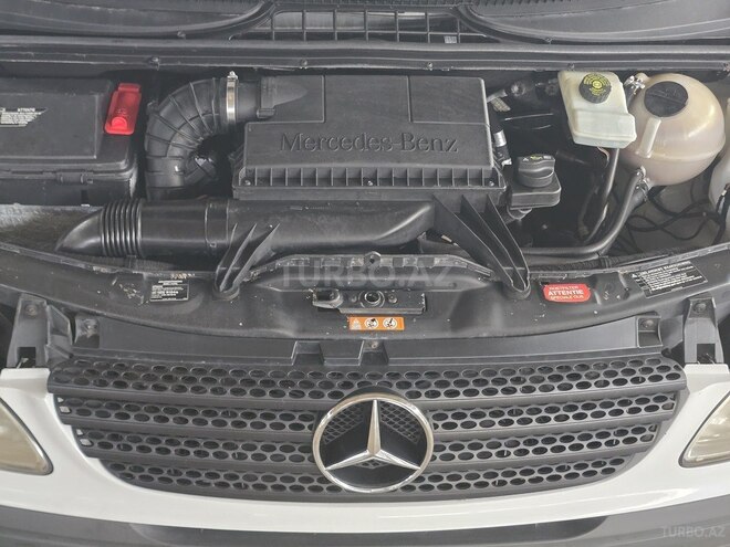 Mercedes  2008, 312,542 km - 2.1 l - Bakı