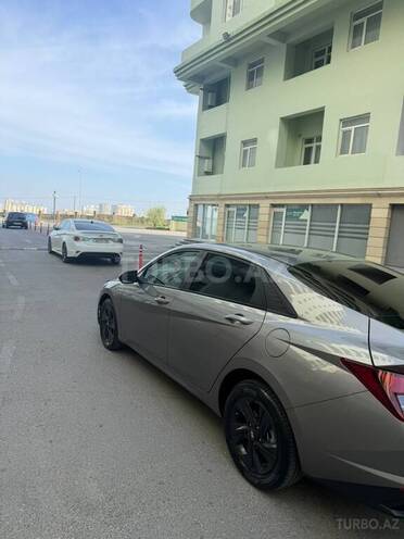 Hyundai Elantra 2022, 78,000 km - 1.6 l - Bakı