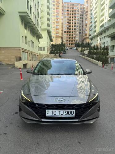 Hyundai Elantra 2022, 78,000 km - 1.6 l - Bakı