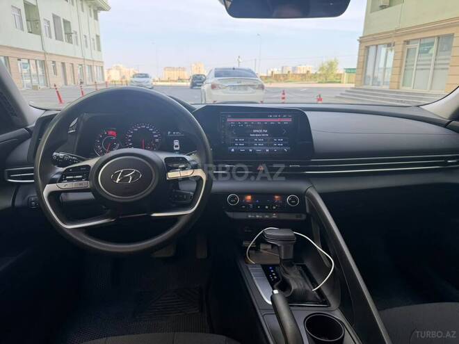 Hyundai Elantra 2022, 78,000 km - 1.6 l - Bakı