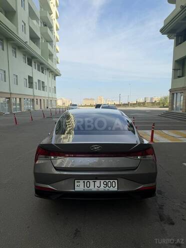 Hyundai Elantra 2022, 78,000 km - 1.6 l - Bakı