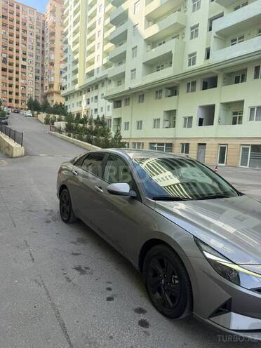 Hyundai Elantra 2022, 78,000 km - 1.6 l - Bakı