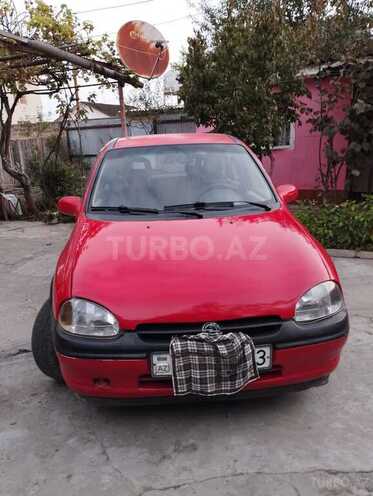 Opel Vita 1996, 352,656 km - 1.4 l - Xudat