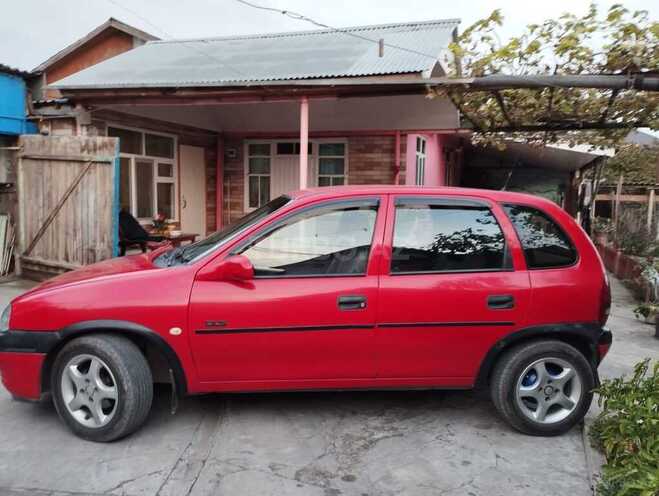 Opel Vita 1996, 352,656 km - 1.4 l - Xudat