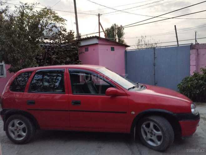 Opel Vita 1996, 352,656 km - 1.4 l - Xudat