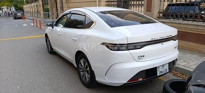 BYD Destroyer 05 2025, 8,500 km - 1.5 l - Bakı