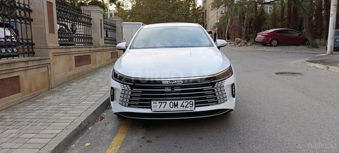 BYD Destroyer 05 2025, 8,500 km - 1.5 l - Bakı